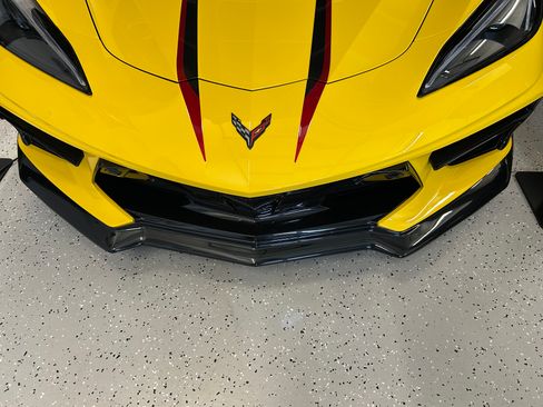 Used 2025 Chevrolet Corvette Stingray Premium Conv w/ Z51 Performance Package image 13