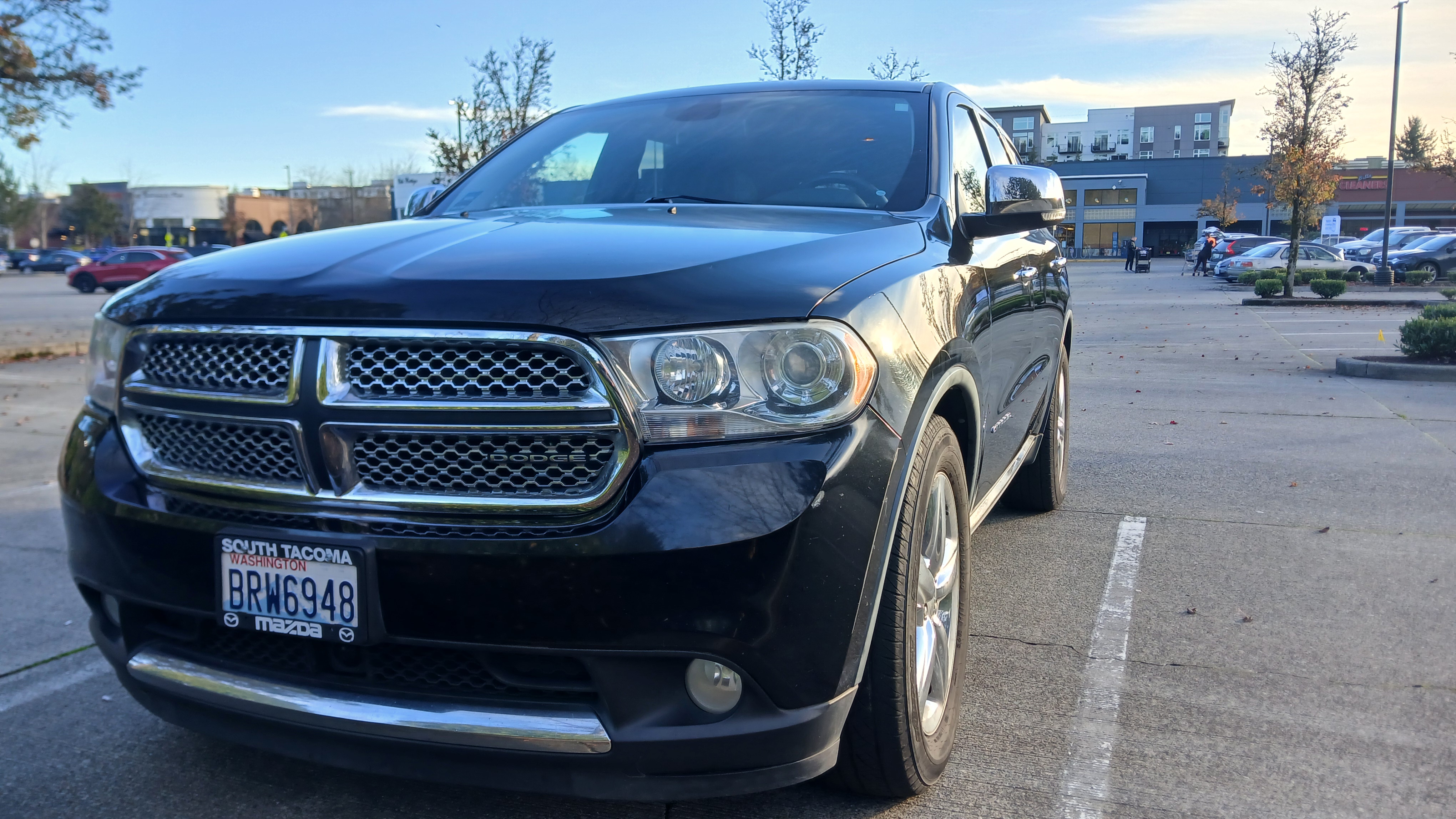 Used 2011 Dodge Durango Citadel w/ Trailer Tow Group IV AWD/4WD image 1