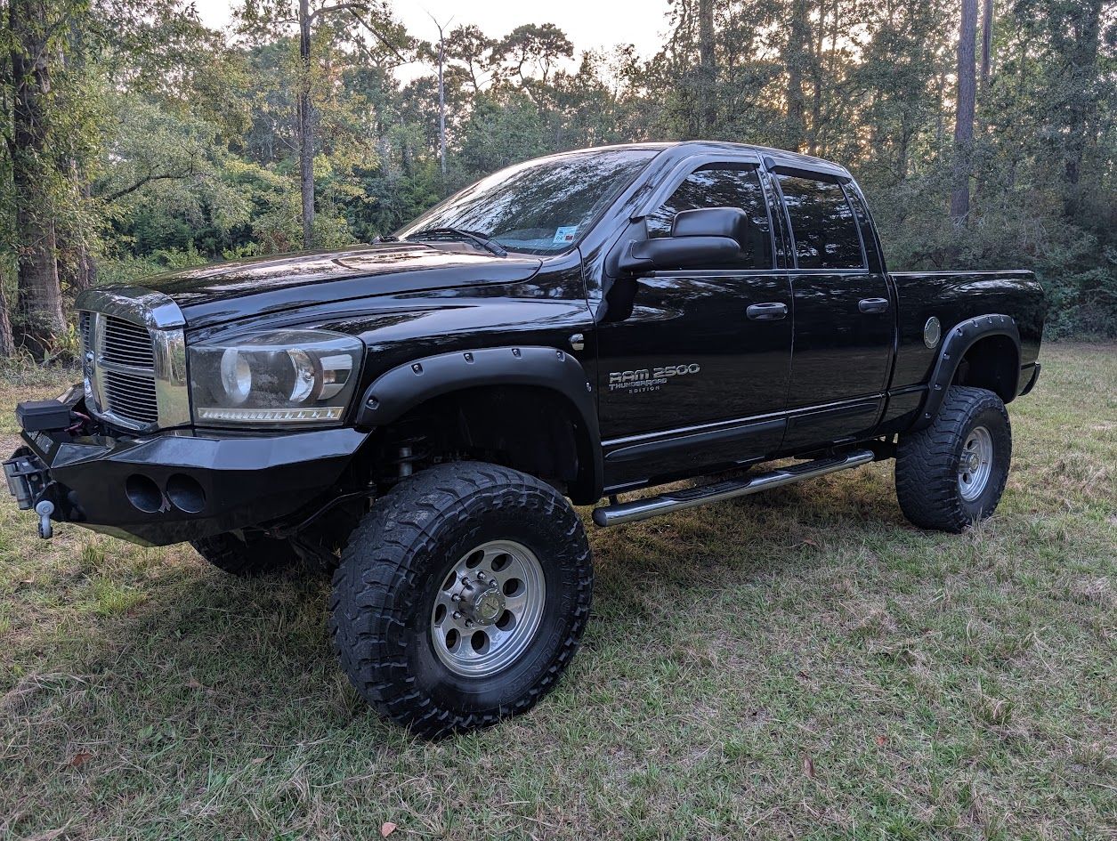 Used 2006 Dodge Ram 2500 Truck SLT w/ Quad Cab Big Horn Value Group AWD/4WD image 1