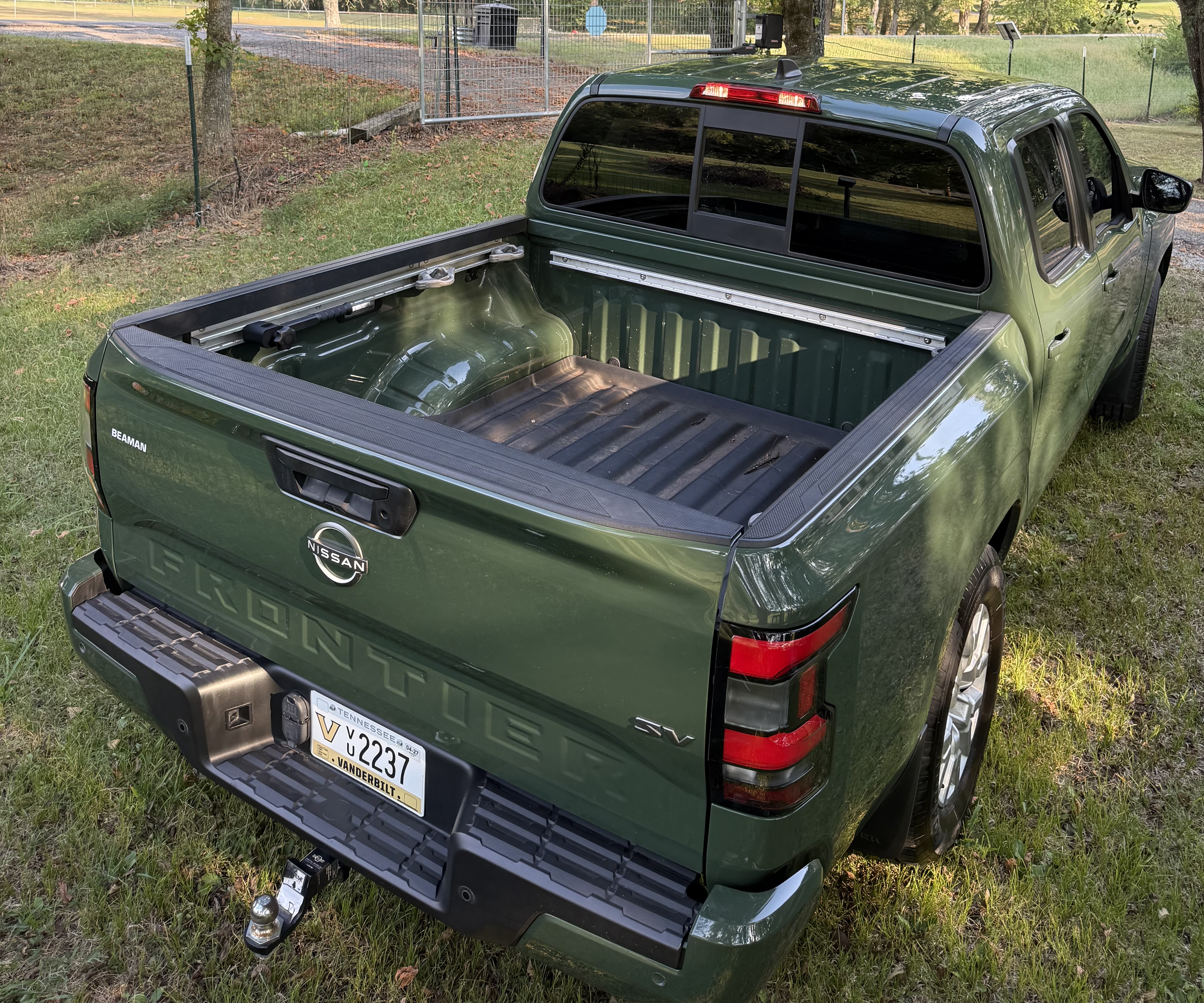 Used 2022 Nissan Frontier SV RWD image 9