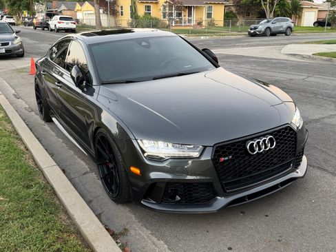 Used 2016 Audi RS 7 Prestige AWD/4WD image 27