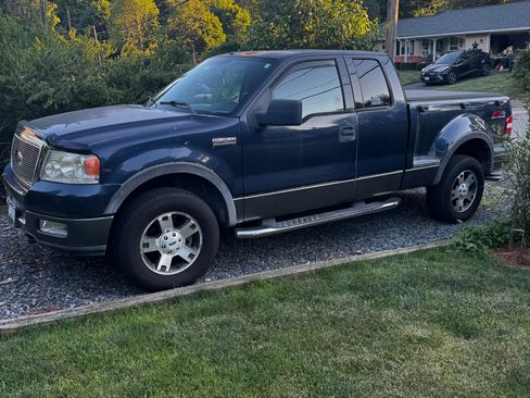 Used 2004 Ford F150 FX4 AWD/4WD image 1