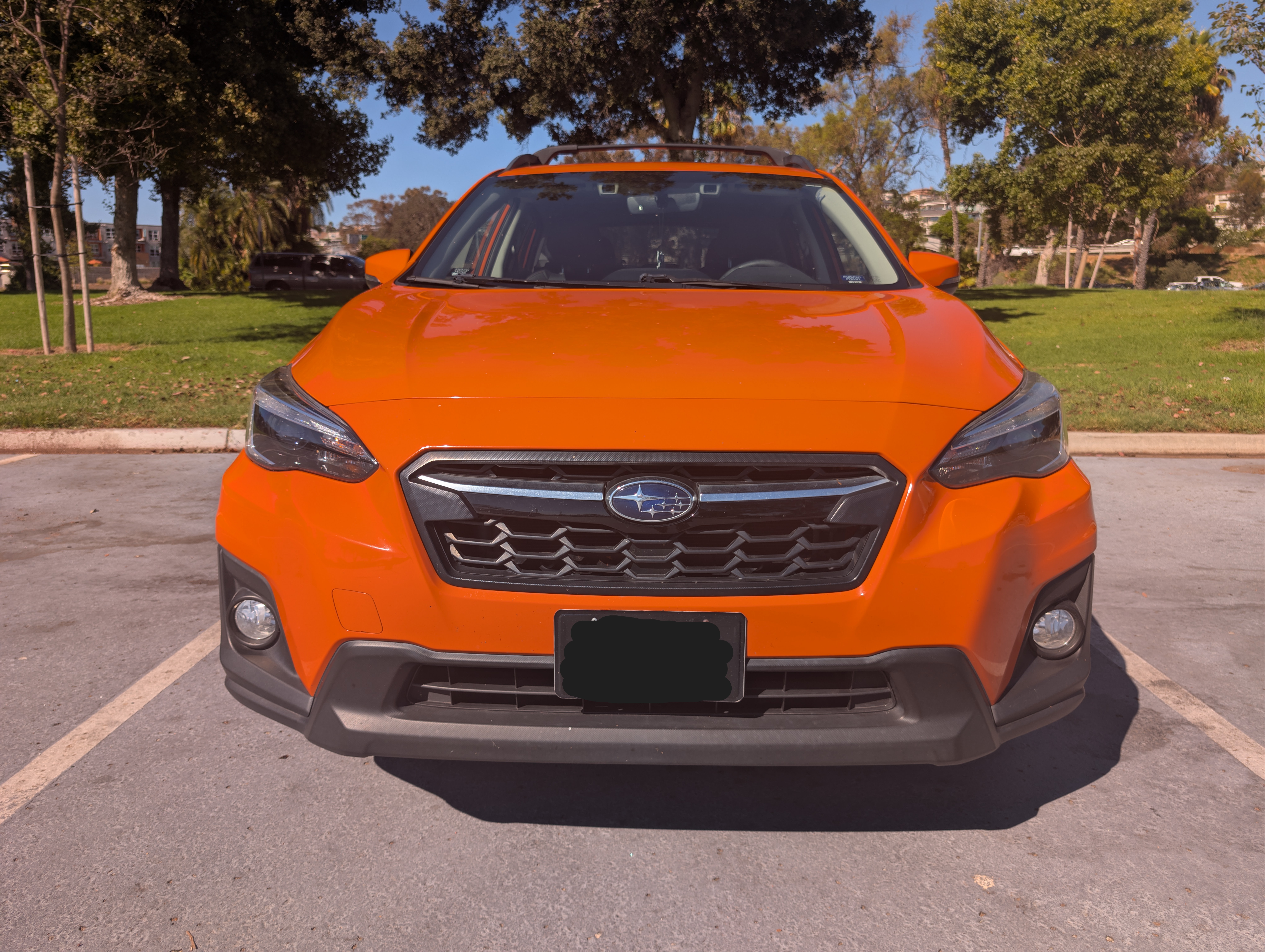 Used 2019 Subaru Crosstrek 2.0i Limited w/ Moonroof Package w/Navigation AWD/4WD image 2