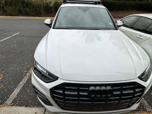 Used 2021 Audi Q5 2.0T Premium Plus image 4