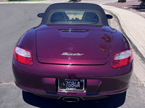 Used 2006 Porsche Boxster RWD image 5