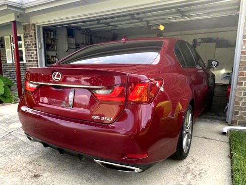 Used 2013 Lexus GS 350 w/ Premium Pkg RWD image 6