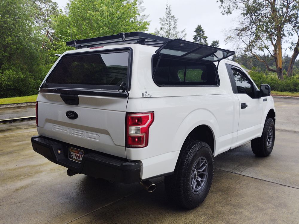 Used 2019 Ford F150 XL w/ Equipment Group 101A Mid RWD image 5