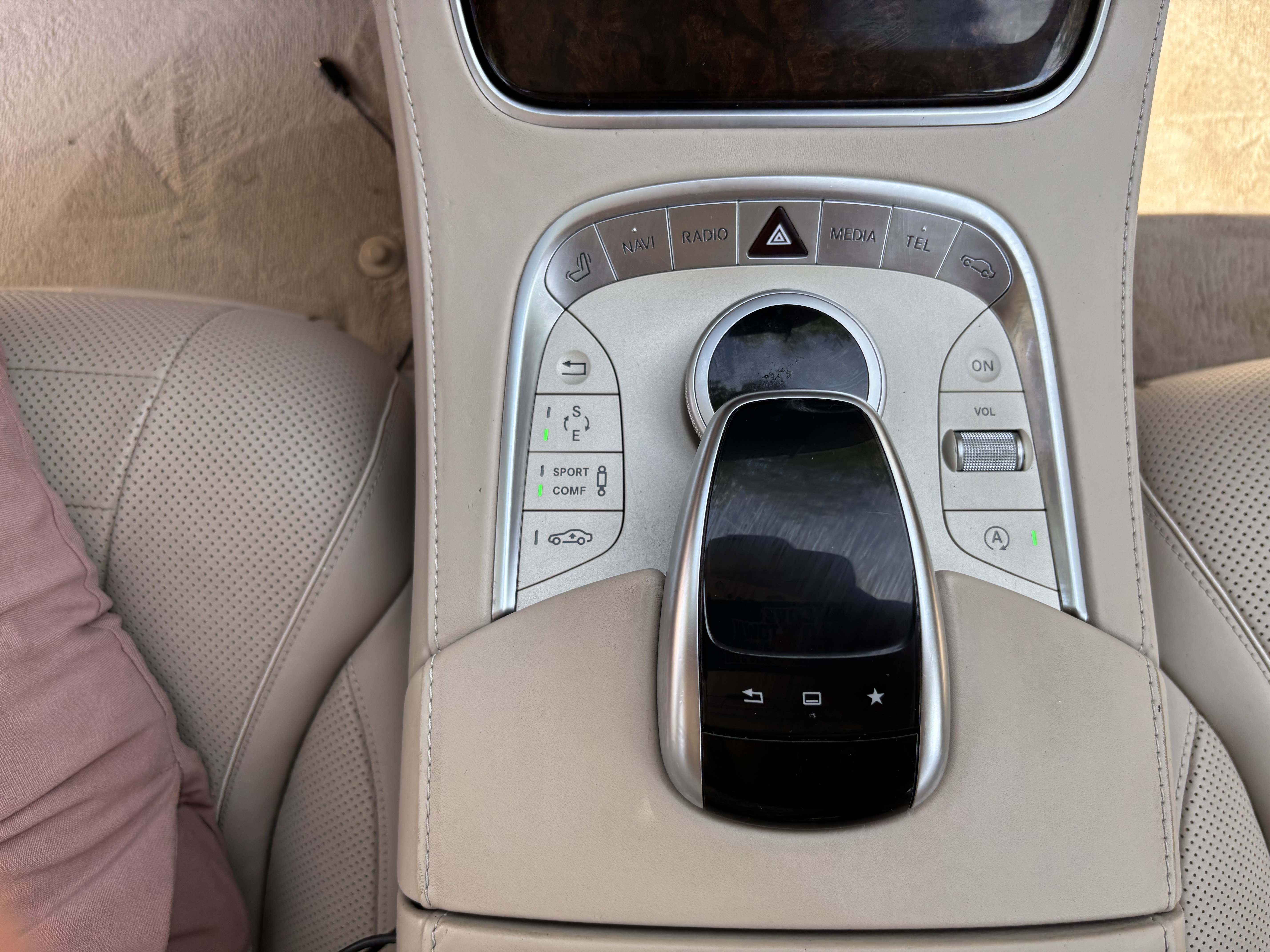 Used 2015 Mercedes-Benz S 550 4MATIC Sedan image 11