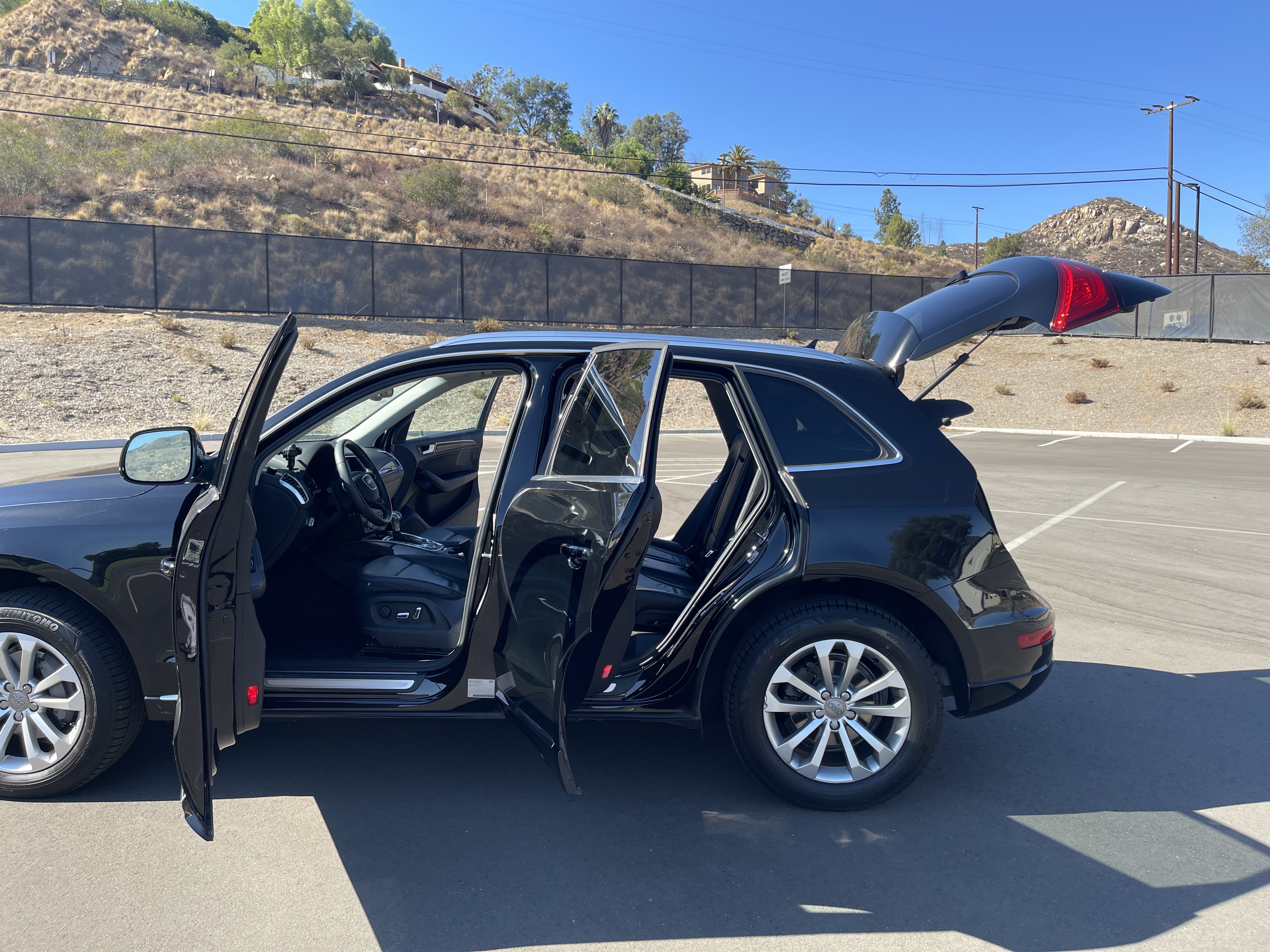 Used 2014 Audi Q5 2.0T Premium Plus AWD/4WD image 8