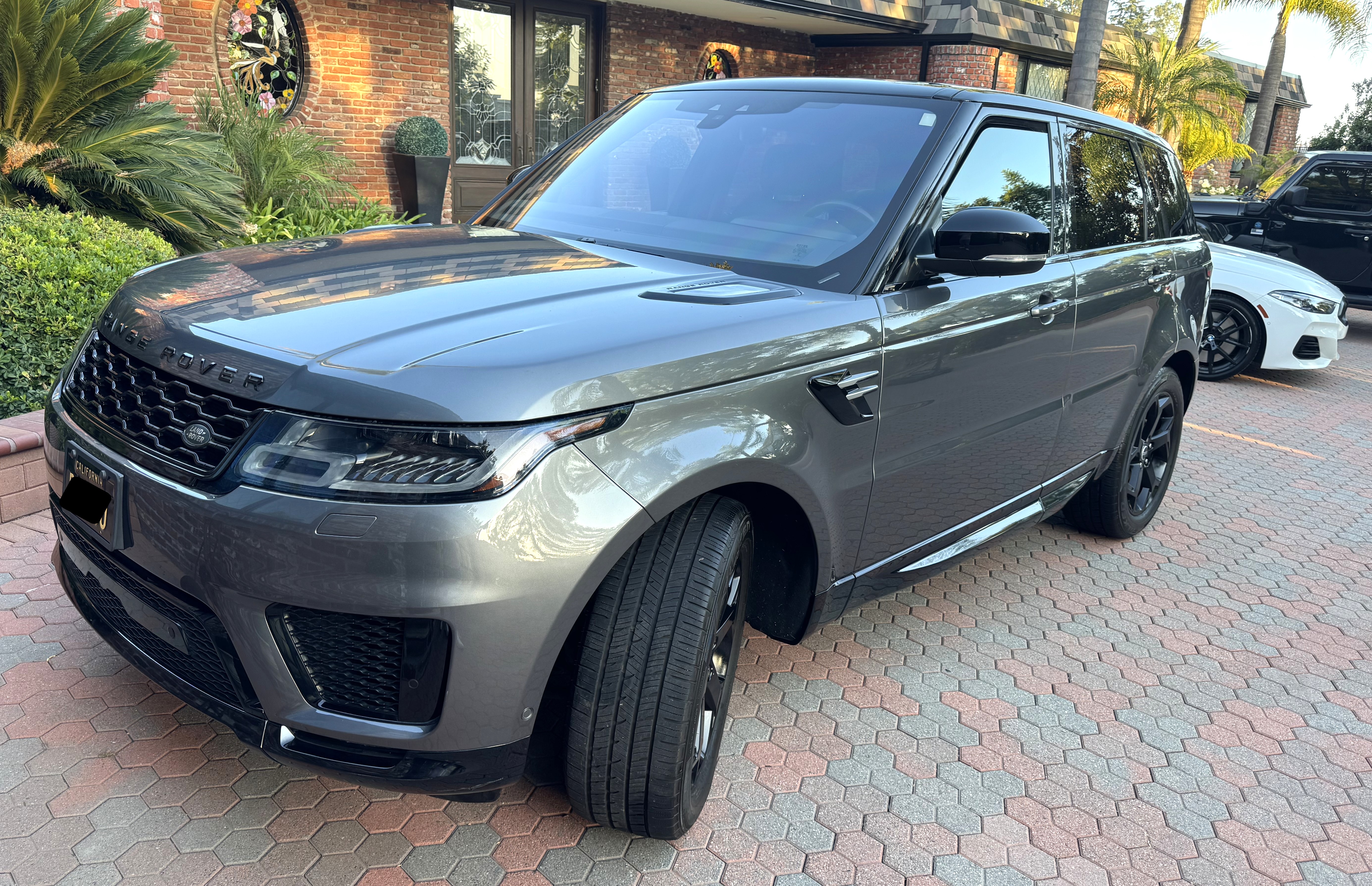 Used 2019 Land Rover Range Rover Sport HSE AWD/4WD image 19