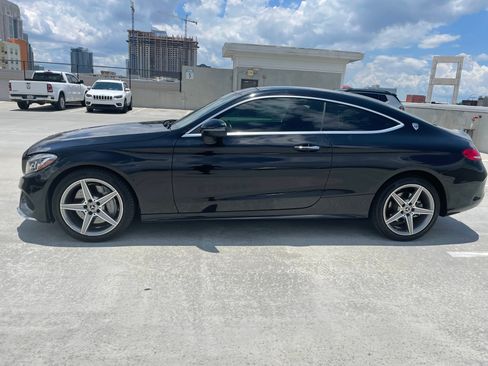 Used 2018 Mercedes-Benz C 300 4MATIC Coupe image 12