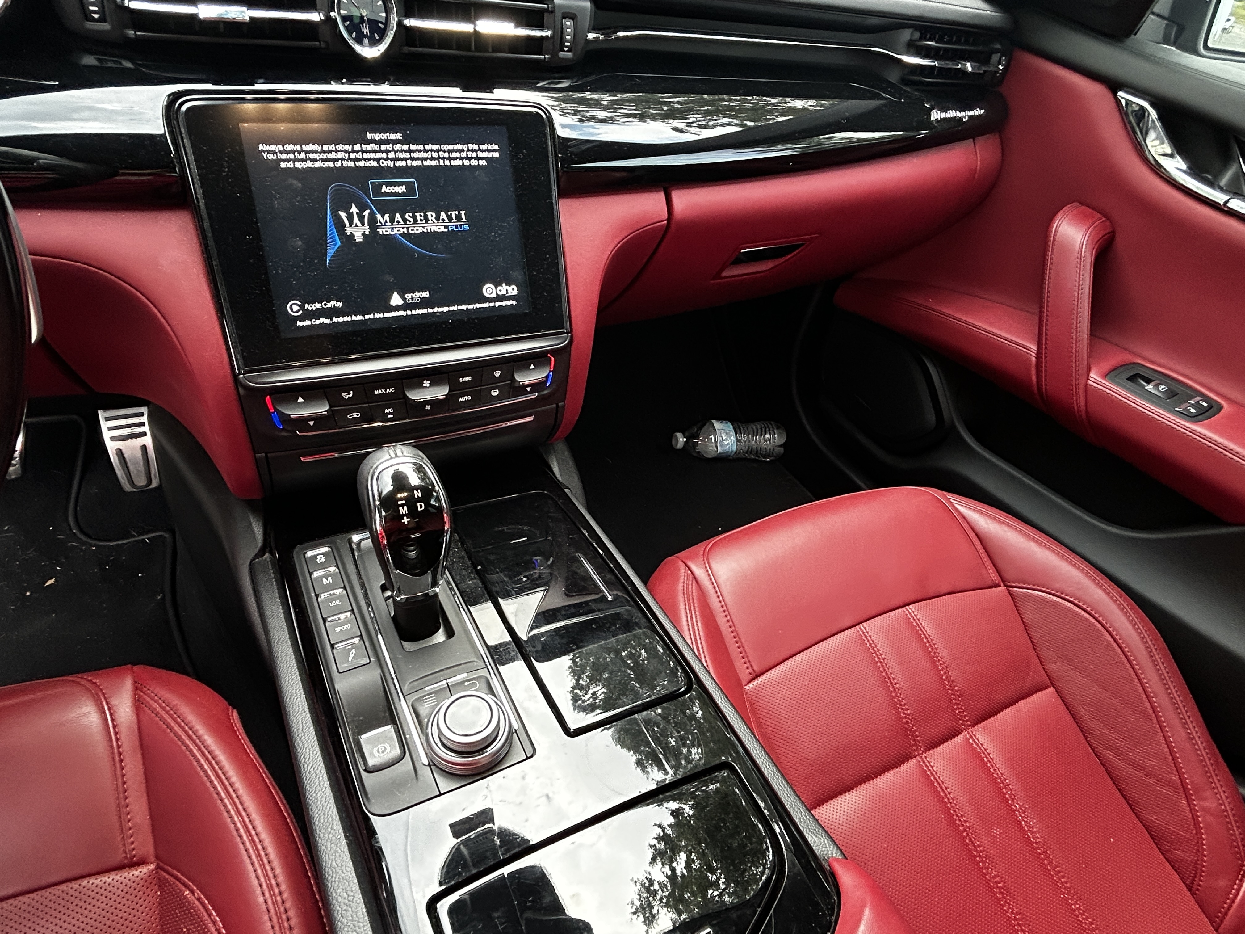 Used 2018 Maserati Quattroporte S GranSport RWD image 5