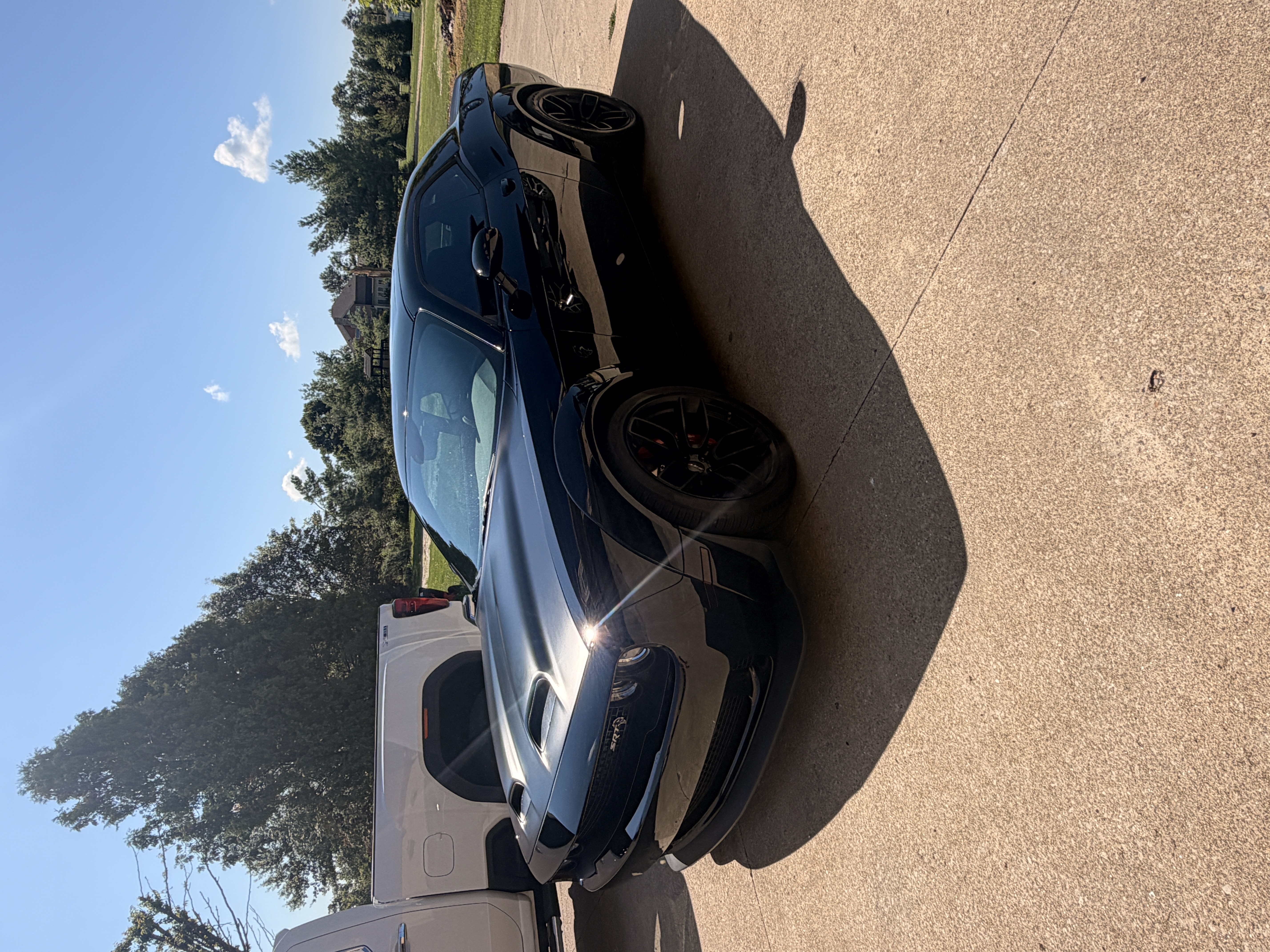Used 2019 Dodge Challenger SRT Hellcat Redeye RWD image 6