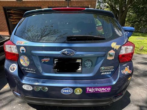 Used 2015 Subaru Impreza 2.0i AWD/4WD image 7