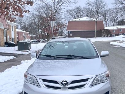Used 2012 Toyota Corolla LE
