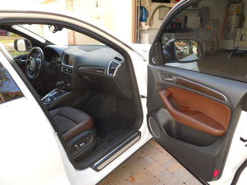 Used 2016 Audi Q5 TDI Prestige image 14