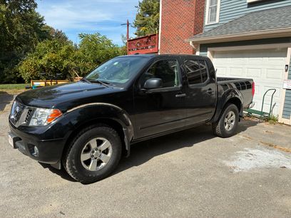 Used 2012 Nissan Frontier SV w/ SV Premium Utility Pkg