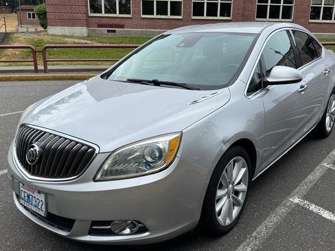 Used 2014 Buick Verano Leather FWD image 1