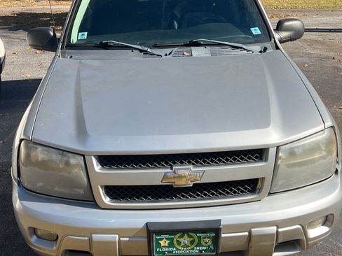 Used 2006 Chevrolet TrailBlazer 4WD image 10