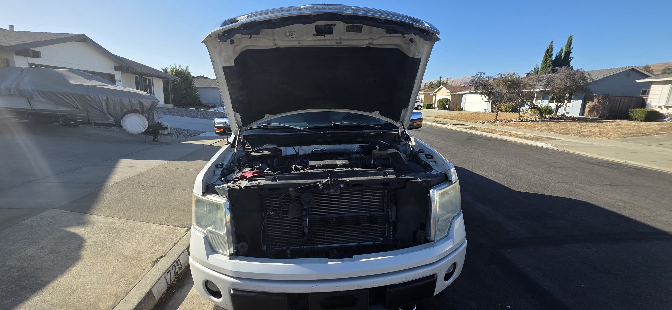 Used 2011 Ford F150 Platinum AWD/4WD image 18