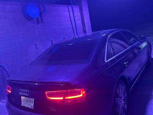 Used 2014 Audi A8 L 4.0T w/ Premium Package image 10