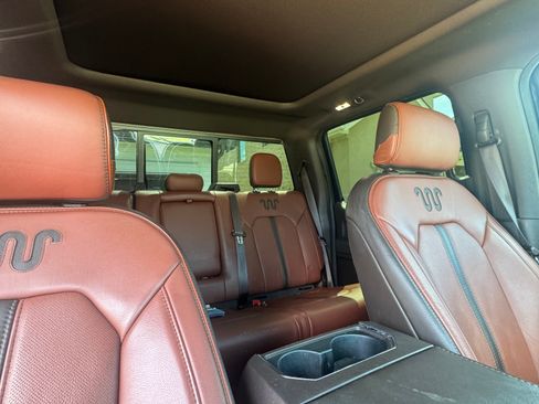 Used 2022 Ford F250 King Ranch w/ King Ranch Ultimate Package AWD/4WD image 16