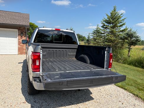 Used 2023 Ford F150 XLT w/ Equipment Group 302A High AWD/4WD image 5