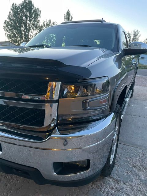 Used 2014 Chevrolet Silverado 2500 LTZ w/ LTZ Plus Package AWD/4WD image 5