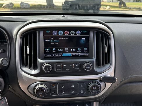 Used 2017 GMC Canyon SLT w/ Driver Alert Package image 12