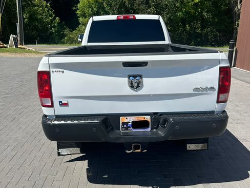 Used 2017 RAM 2500 Tradesman AWD/4WD image 8