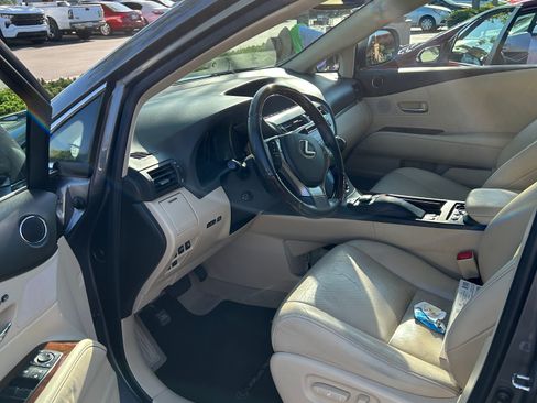 Used 2013 Lexus RX 350 AWD w/ Navigation Pkg image 14