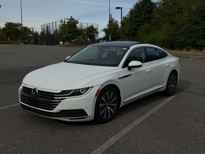 Used 2019 Volkswagen Arteon SEL