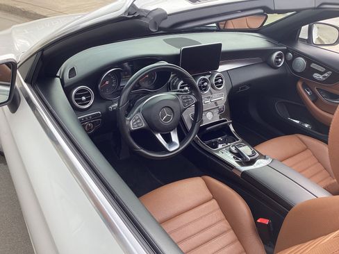 Used 2017 Mercedes-Benz C 300 4MATIC Cabriolet image 14