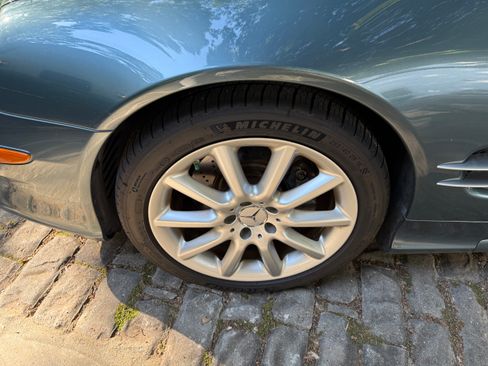 Used 2007 Mercedes-Benz SL 550 image 26