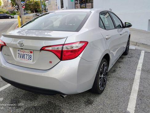 Used 2015 Toyota Corolla S image 8