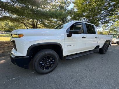 Used 2024 Chevrolet Silverado 3500 W/T