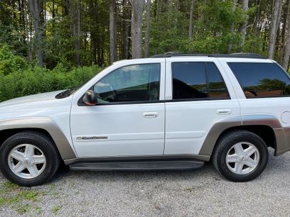 Used 2003 Chevrolet TrailBlazer LTZ