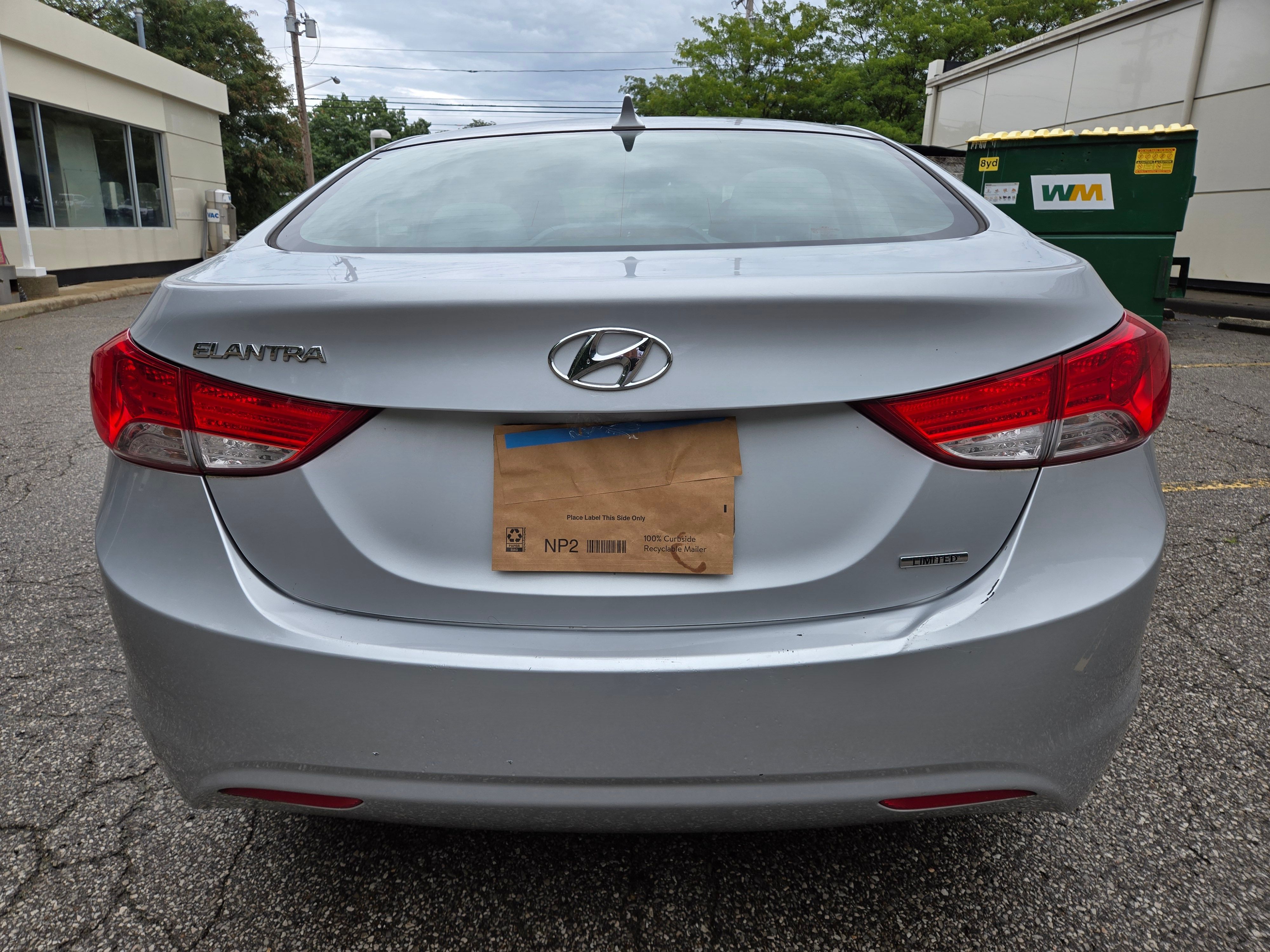 Used 2011 Hyundai Elantra Limited FWD image 5