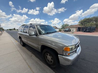 Used 2001 GMC Yukon XL SLE