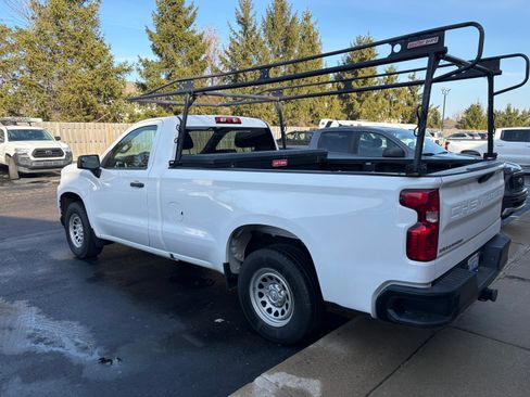 Used 2020 Chevrolet Silverado 1500 W/T w/ WT Value Package image 4