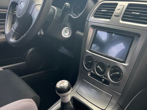 Used 2006 Subaru Impreza WRX TR AWD/4WD image 19