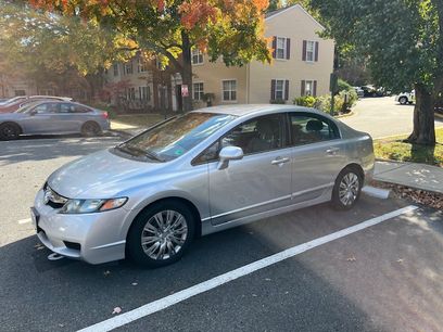 Used 2011 Honda Civic LX