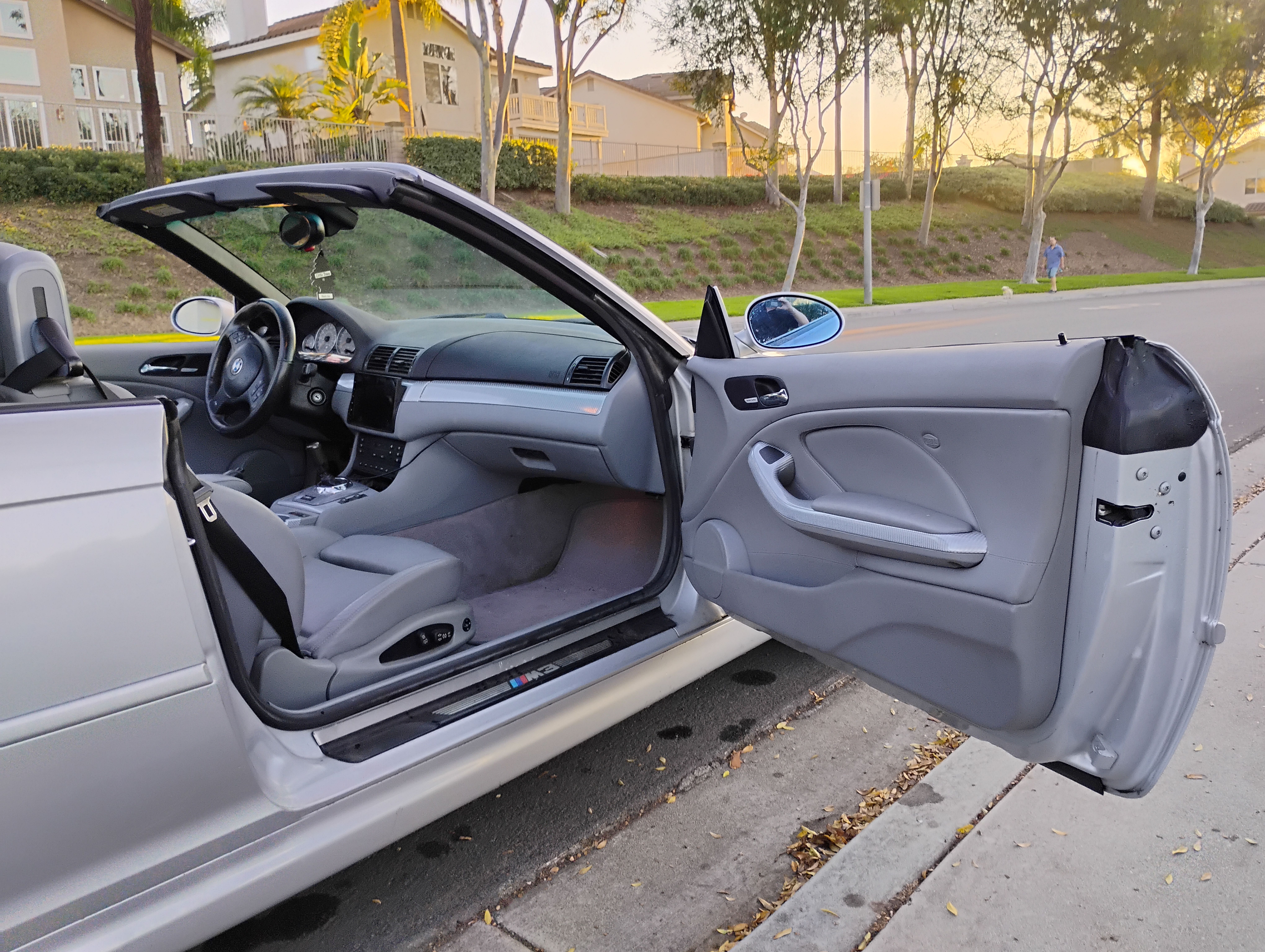 Used 2003 BMW M3 Convertible RWD image 8