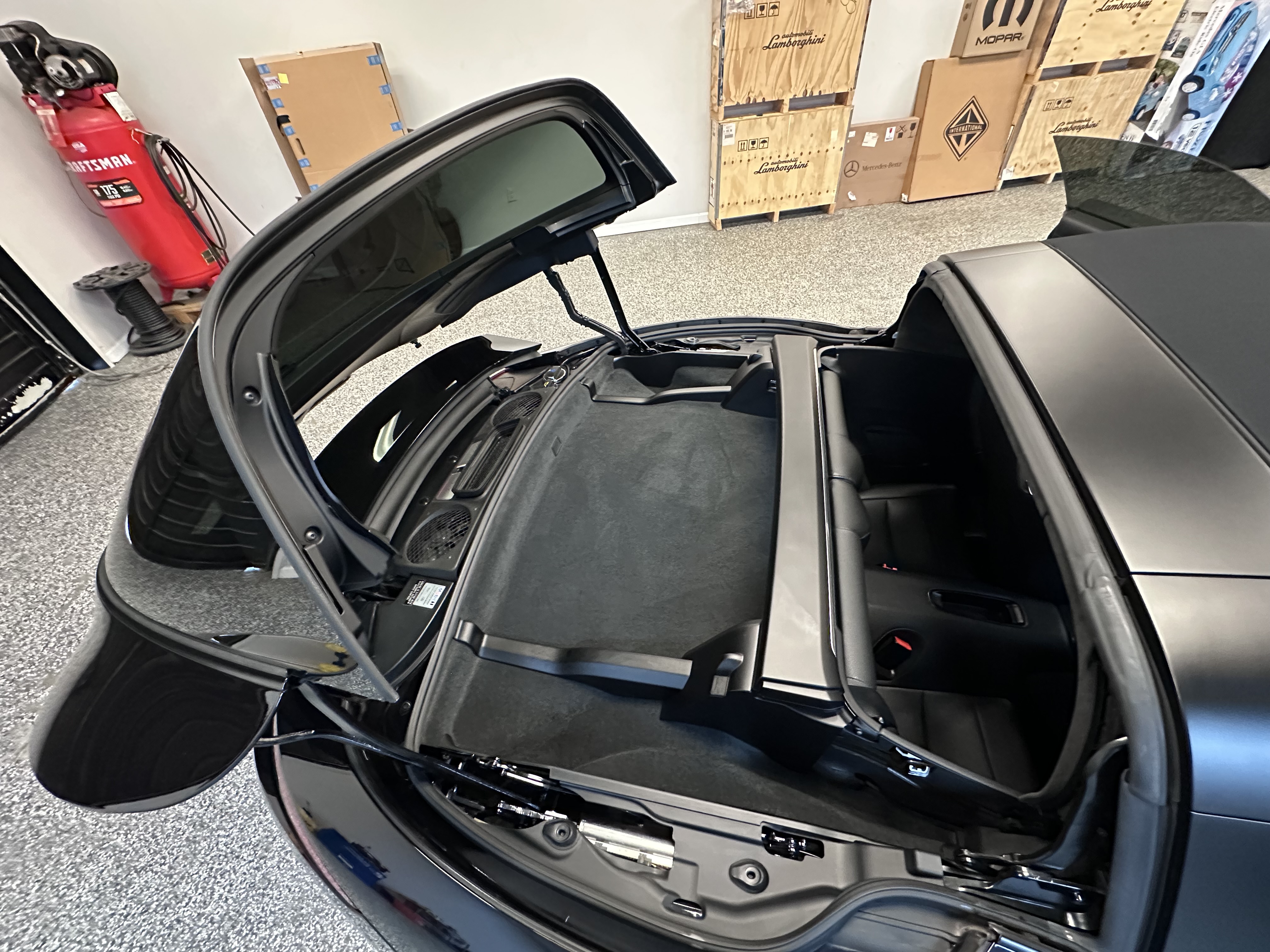 Used 2015 Porsche 911 Targa 4S AWD/4WD image 16