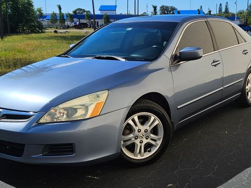 Used 2007 Honda Accord EX-L image 1