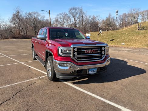Used 2018 GMC Sierra 1500 SLT image 8