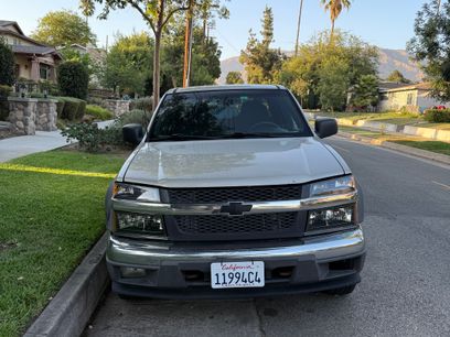 Used 2007 Chevrolet Colorado LT w/ LT Preferred Equipment Group