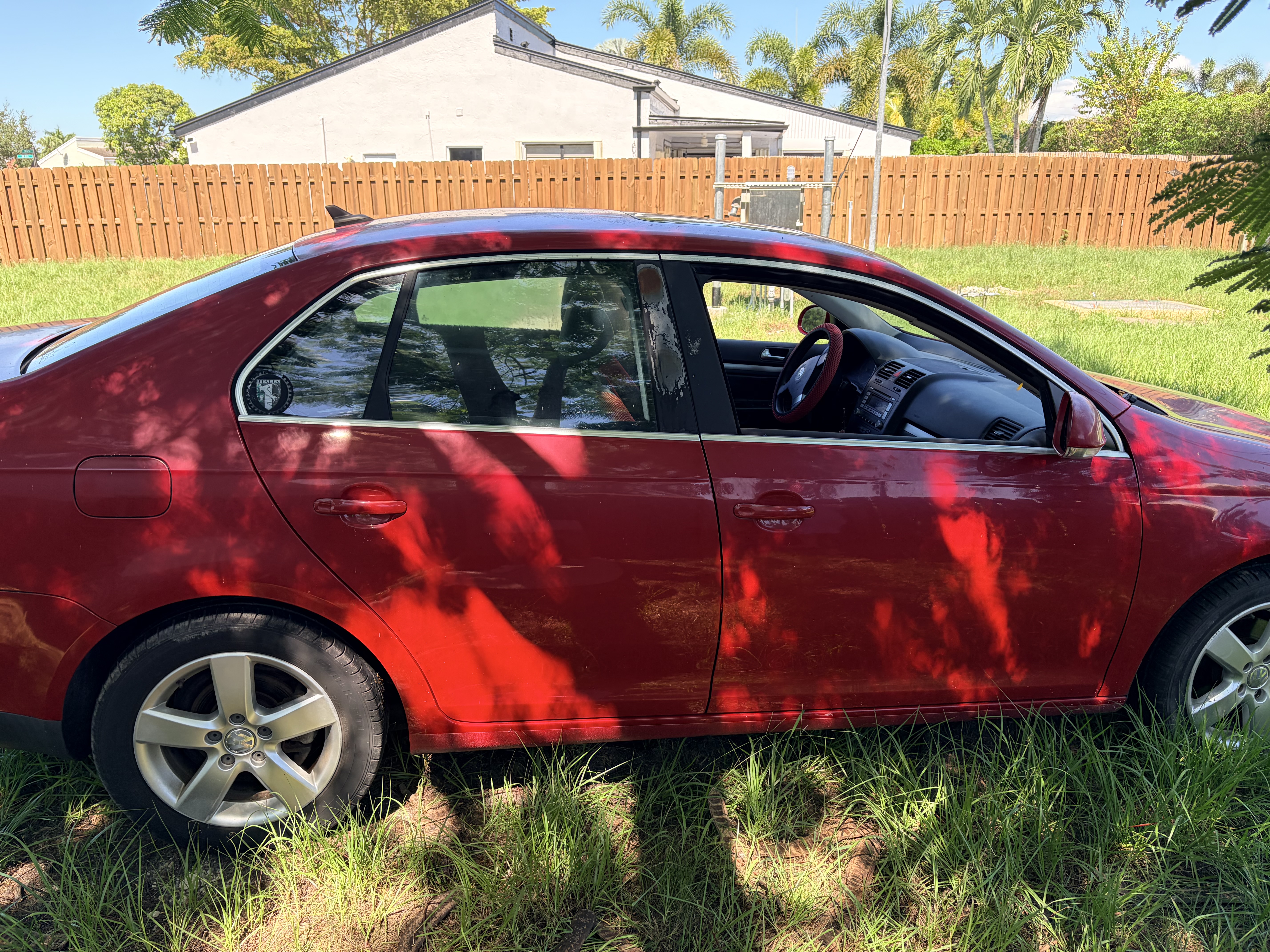 Used 2008 Volkswagen Jetta SE FWD image 4