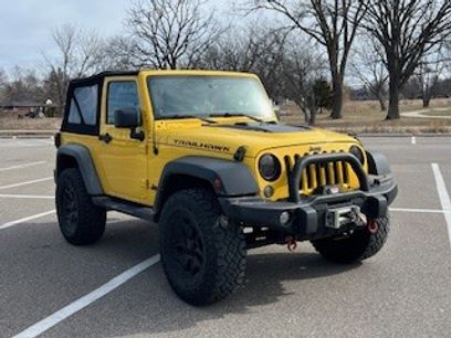 Used 2011 Jeep Wrangler Sport