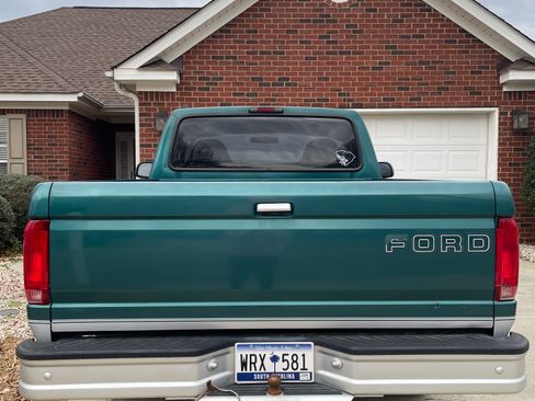 Used 1996 Ford F150 2WD Regular Cab image 9